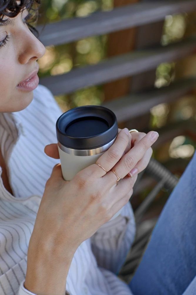 Purist Maker Mug with Scope Top - 10 fl. oz. 5 Purist Maker Mug with Scope Top - 10 fl. oz. - Image 3