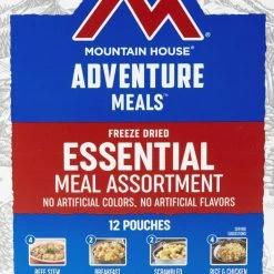 Mountain House Essential Meal Assortment Bucket - None 17 Mountain House Essential Meal Assortment Bucket - None -Cheap Hike Harbor Store fa80b3ef 6303 4bde b559 36ef6cc4e605