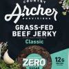 Country Archer Jerky Co. Zero Sugar Grass-Fed Beef Jerky - 2 oz. 1 Country Archer Jerky Co. Zero Sugar Grass-Fed Beef Jerky - 2 oz. -Cheap Hike Harbor Store fac70074 020a 46f5 b5dd bb52640b2eb0
