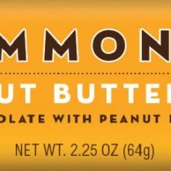 Hammond's Candies Dark Chocolate Bar