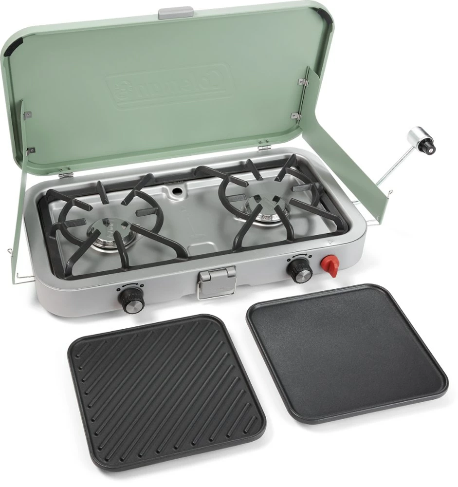 Coleman Cascade 3-in-1 Camp Stove 5 Coleman Cascade 3-in-1 Camp Stove - Image 3