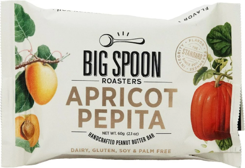 Big Spoon Roasters Peanut Butter Bar 3 Big Spoon Roasters Peanut Butter Bar