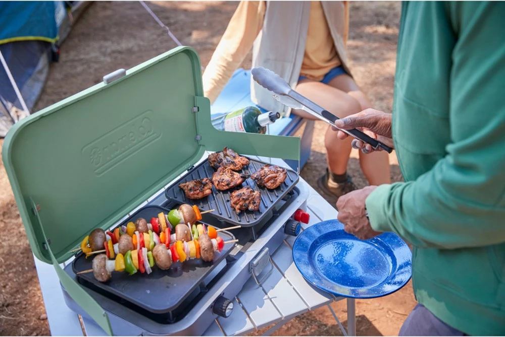 Coleman Cascade 3-in-1 Camp Stove 11 Coleman Cascade 3-in-1 Camp Stove - Image 9