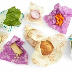 Bee's Wrap Variety Pack - Set of 7 - Assorted 8 Bee's Wrap Variety Pack - Set of 7 - Assorted -Cheap Hike Harbor Store fca0e058 2322 442a bf8d a8986cce4722