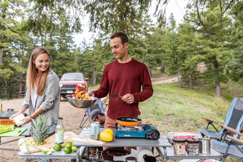 Eureka SPRK+ Butane Camp Stove 14 Eureka SPRK+ Butane Camp Stove - Image 12