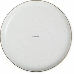 Barebones Enamelware Plates - Package of 2 - Eggshell 12 Barebones Enamelware Plates - Package of 2 - Eggshell -Cheap Hike Harbor Store fd903210 a05e 494a b7b0 4cb7f9495237