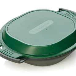 humangear GoKit Light 5-Tool Mess Kit - Forest Green/Gray -Cheap Hike Harbor Store fdccb60b 2c3c 4026 9000 ae77f3e174b6