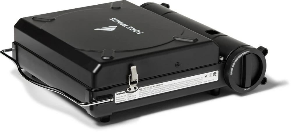 FORE WINDS Luxe Camp Stove 4 FORE WINDS Luxe Camp Stove - Image 2