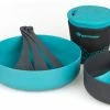 Sea to Summit DeltaLight Camp Set 2.2 - Pacific Blue/Grey 1 Sea to Summit DeltaLight Camp Set 2.2 - Pacific Blue/Grey -Cheap Hike Harbor Store feca4eff f145 42d8 bdf9 08a685384e3b