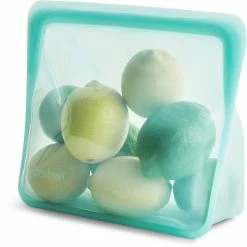 Stasher Stand-Up Stasher Bag - 56 fl. oz. -Cheap Hike Harbor Store ff190351 fc48 4efc b640 39befcb1b4c5