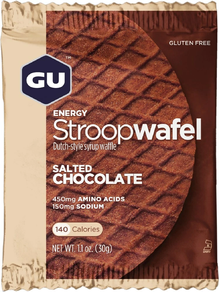 GU Gluten-Free Stroopwafel 3 GU Gluten-Free Stroopwafel